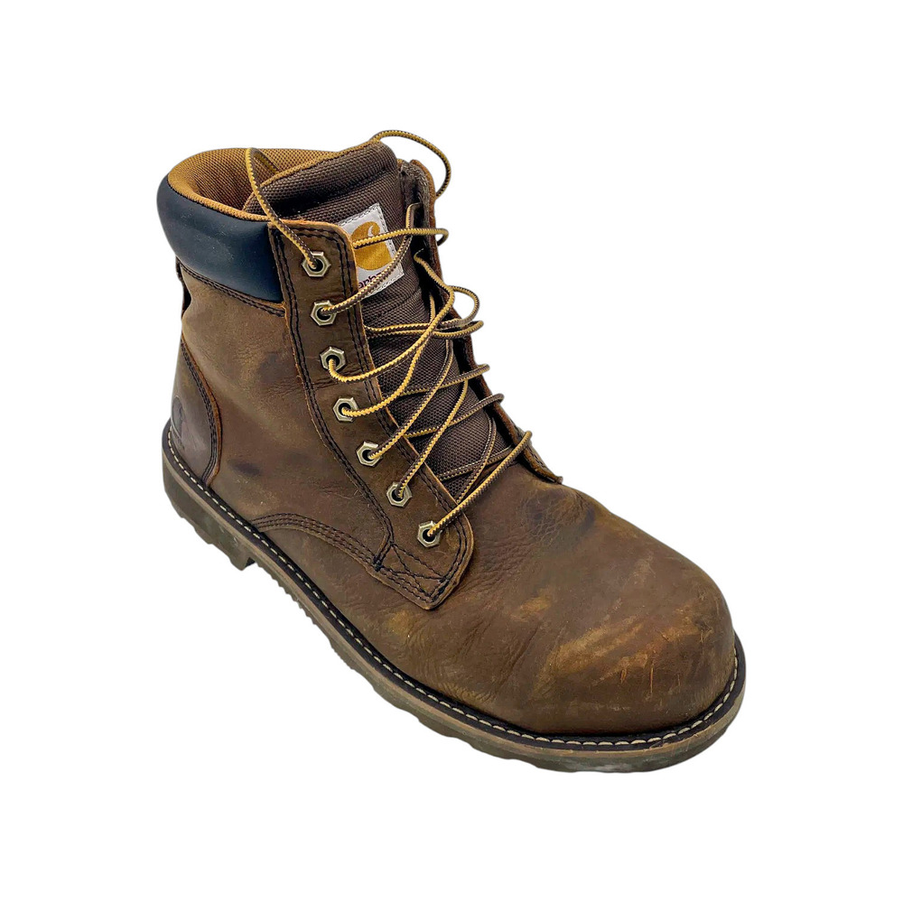 Carhartt Brown Work Boots